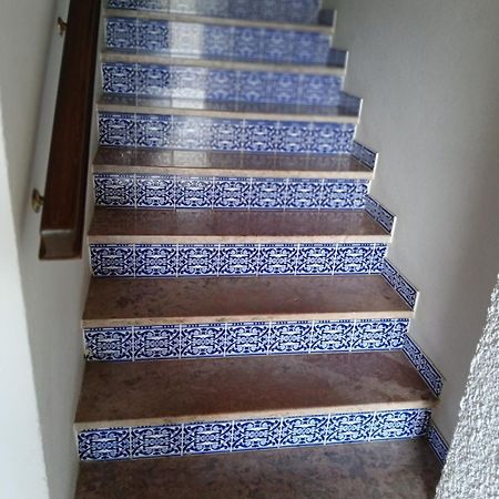 Azulejos Em Portugal Apartman Quarteira Kültér fotó