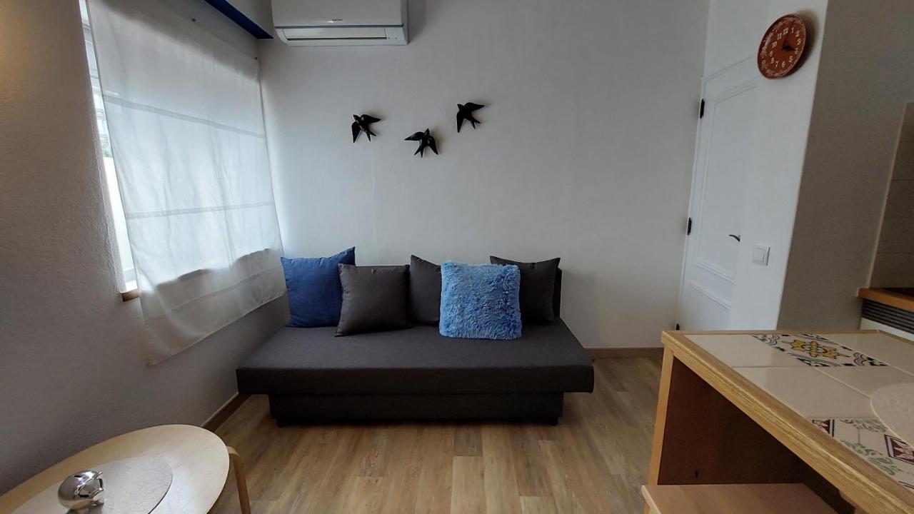 Azulejos Em Portugal Apartman Quarteira Kültér fotó