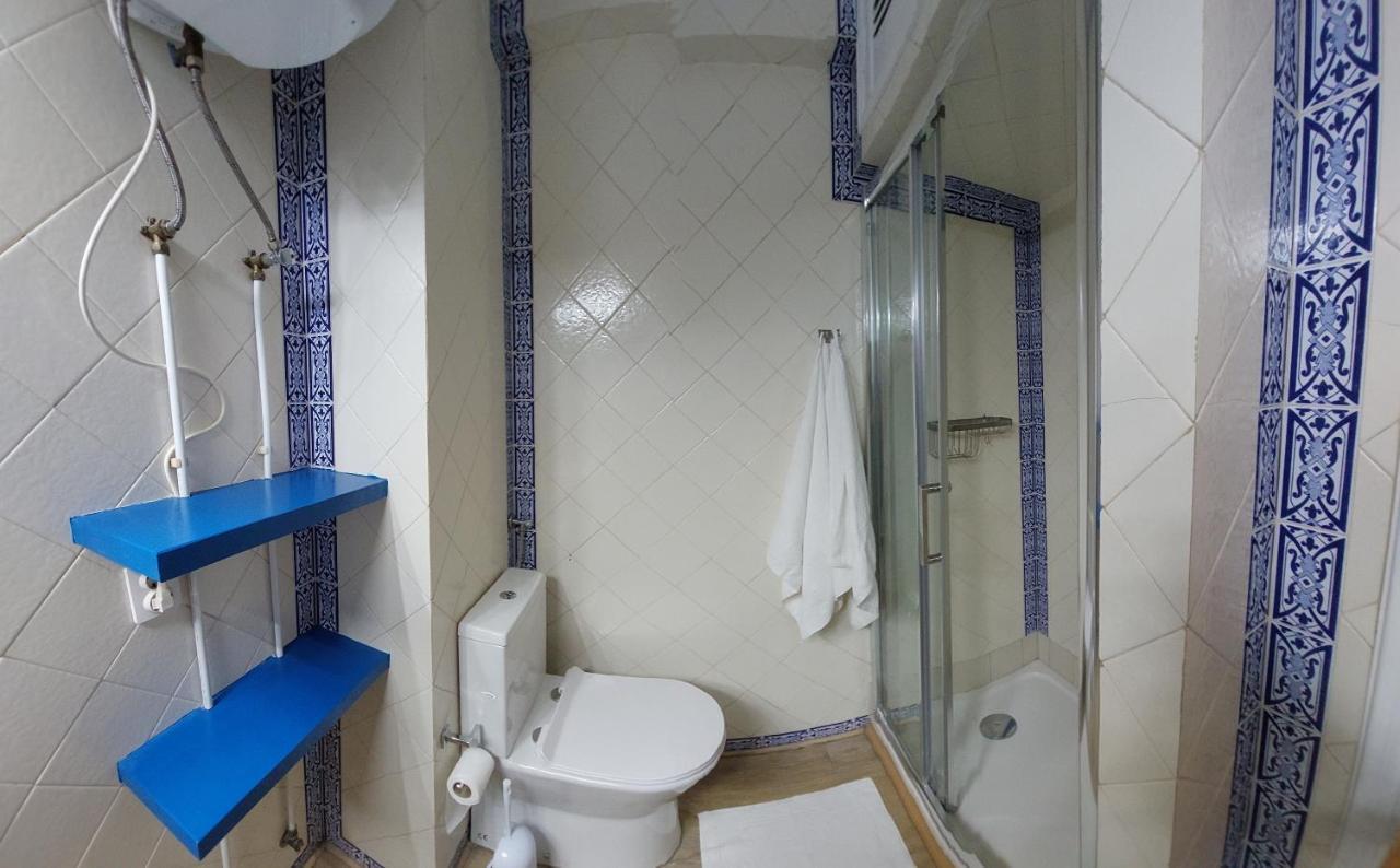 Azulejos Em Portugal Apartman Quarteira Kültér fotó
