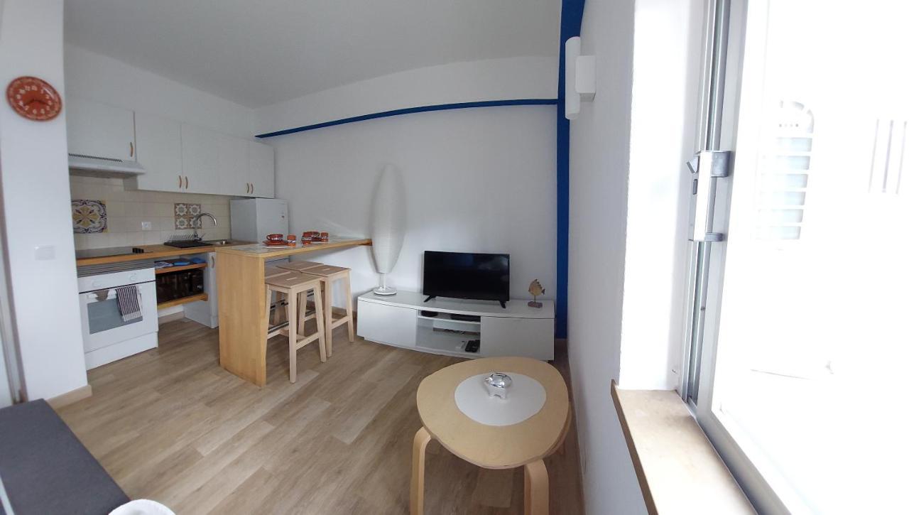 Azulejos Em Portugal Apartman Quarteira Kültér fotó